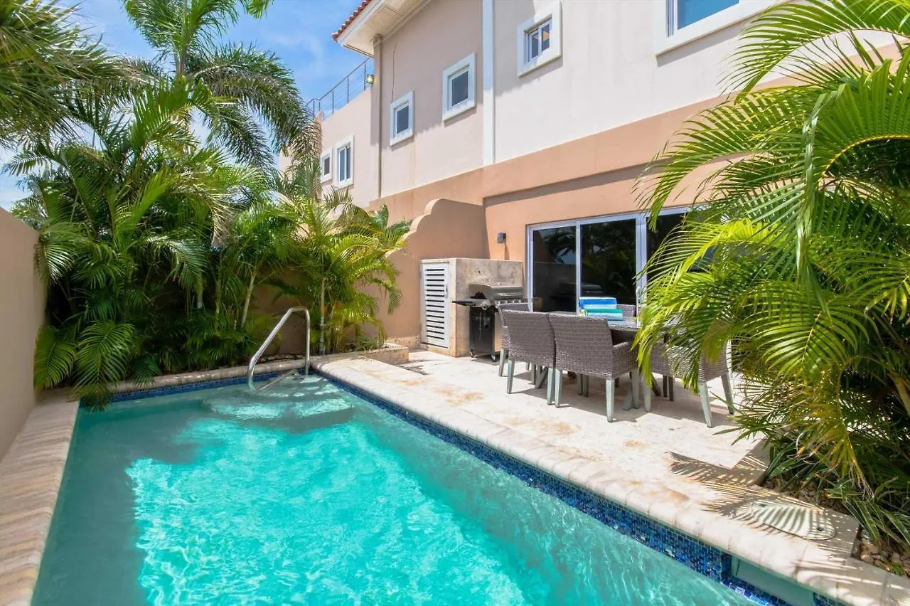 Dom wakacyjny Eagle Beach Palm Beach