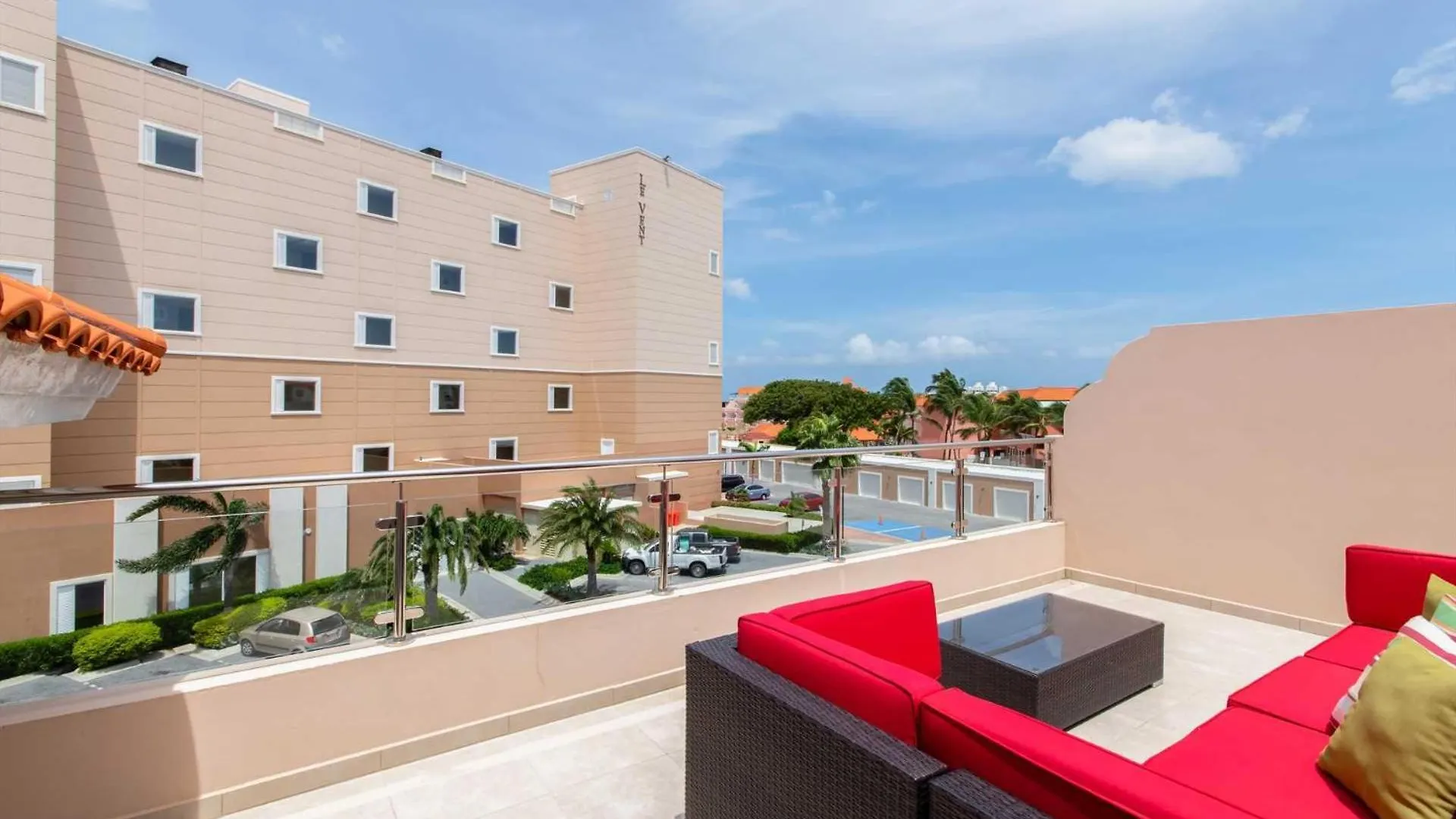 Dom wakacyjny Eagle Beach Palm Beach Aruba