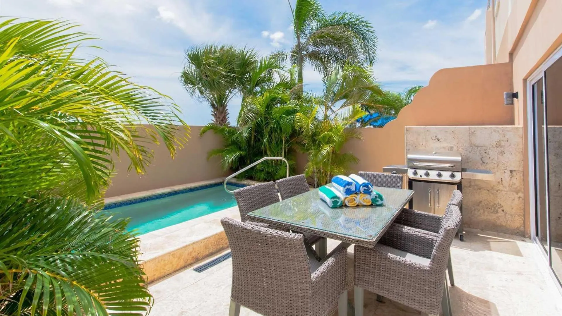 Eagle Beach Palm Beach Dom wakacyjny
