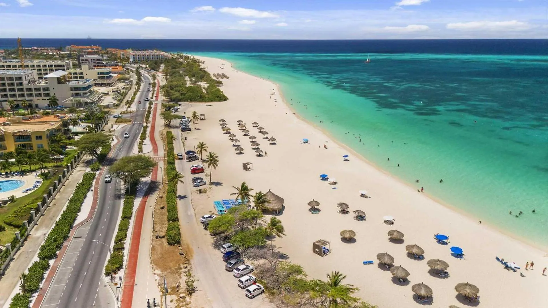Eagle Beach Palm Beach Dom wakacyjny
