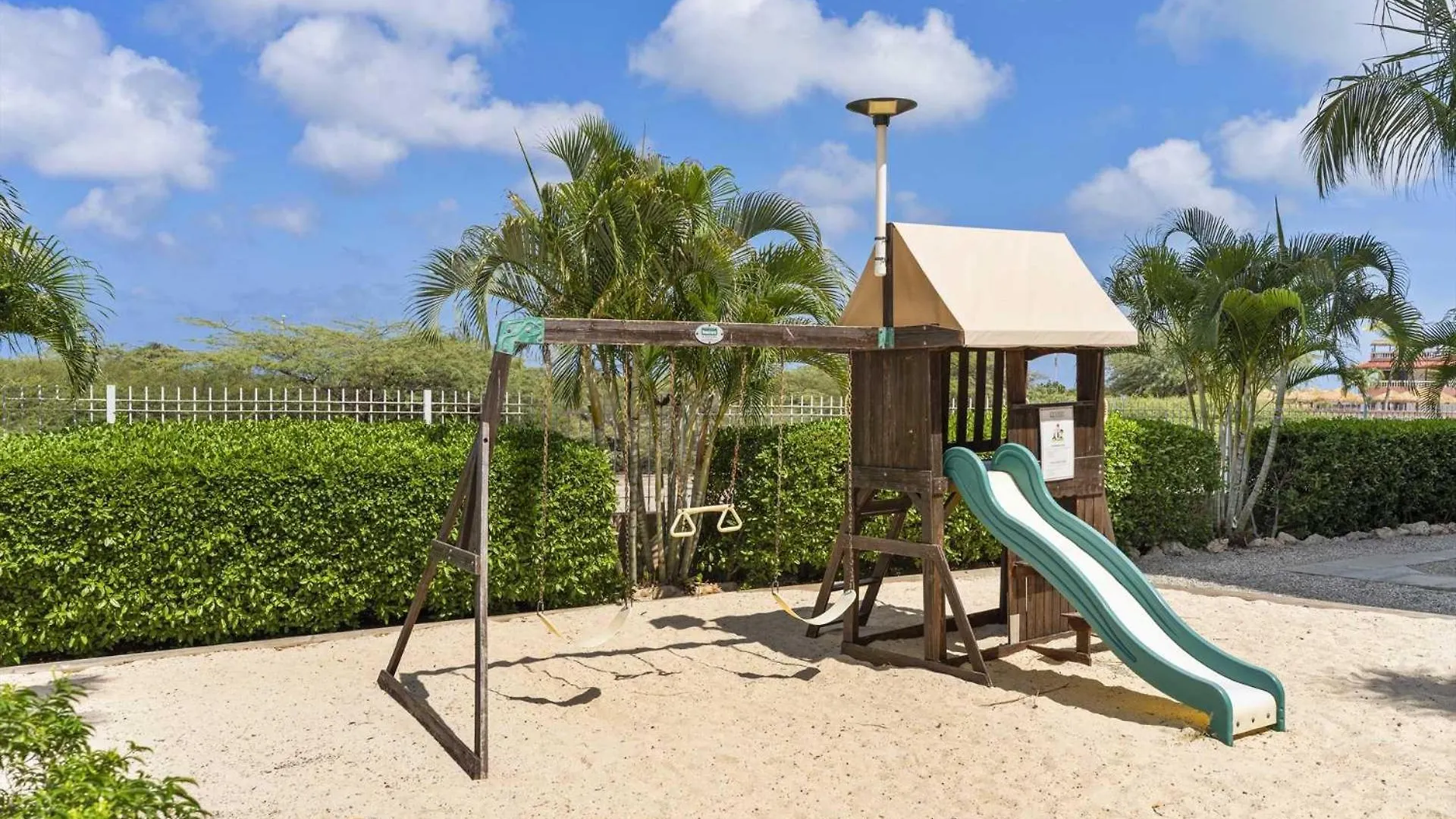 Dom wakacyjny Eagle Beach Palm Beach Aruba