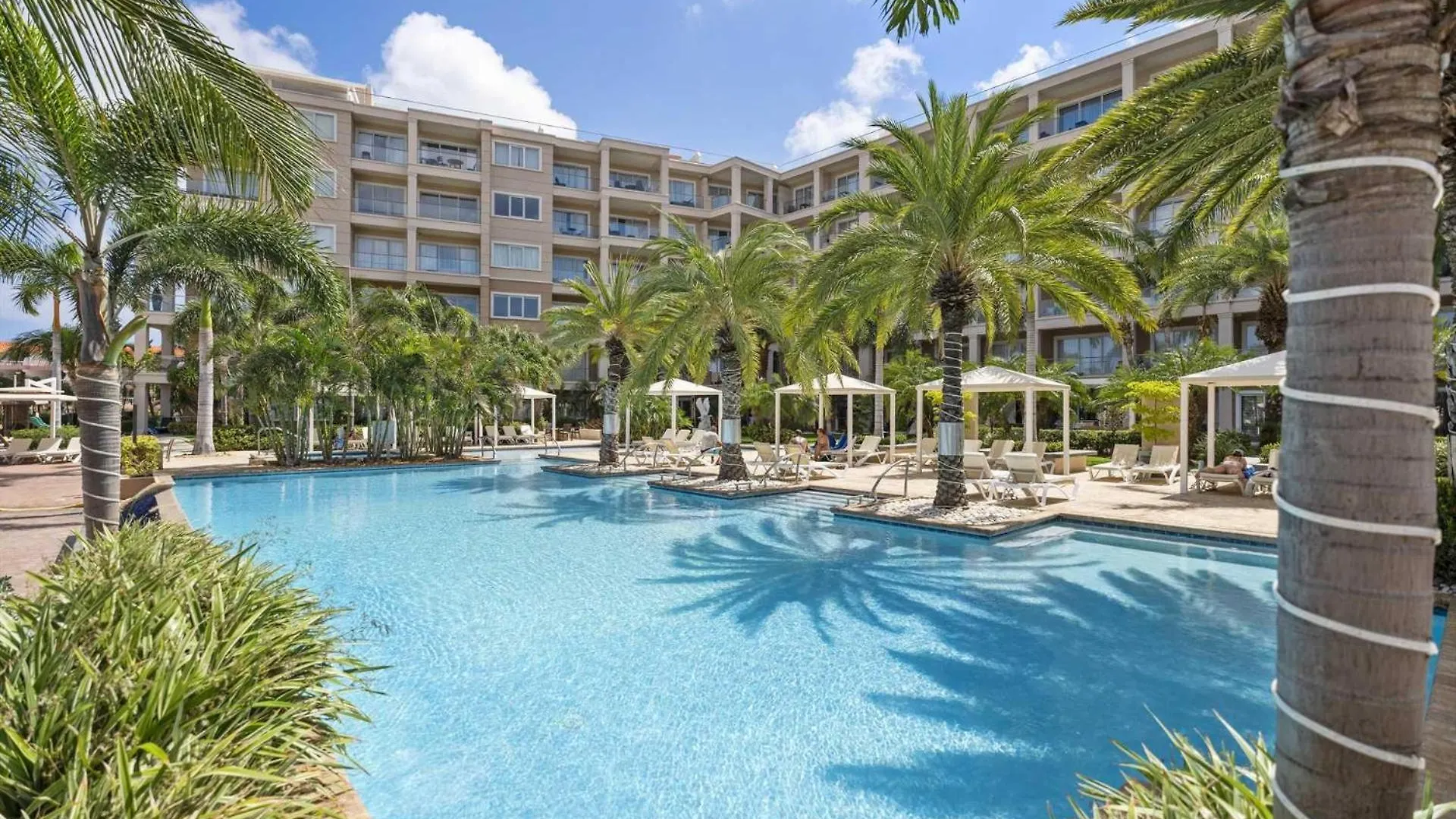 Eagle Beach Palm Beach Dom wakacyjny