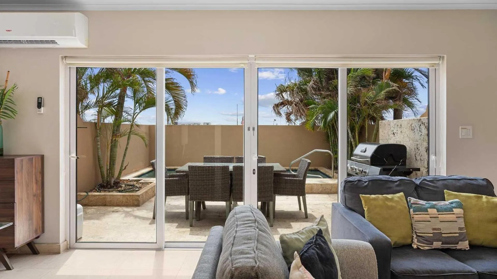 Eagle Beach Palm Beach Dom wakacyjny