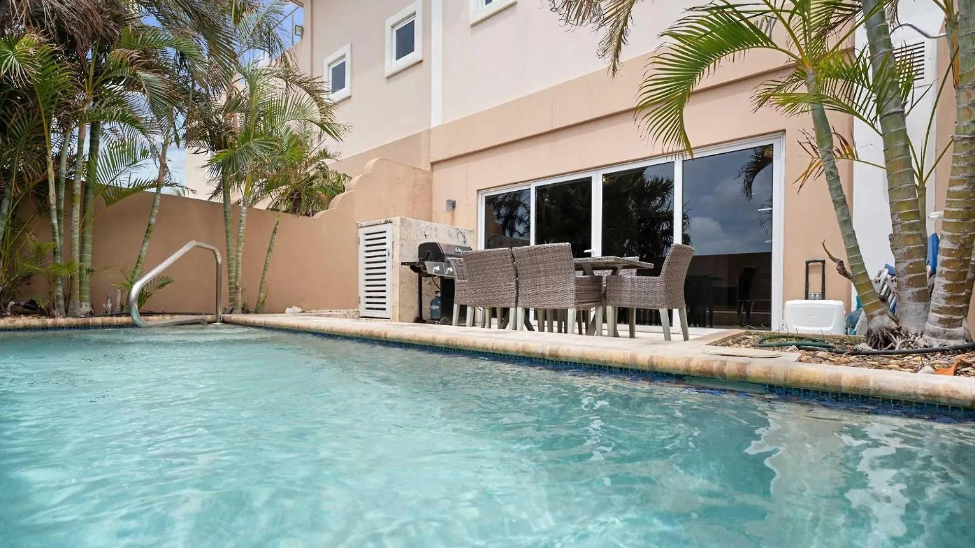 Eagle Beach Palm Beach Dom wakacyjny