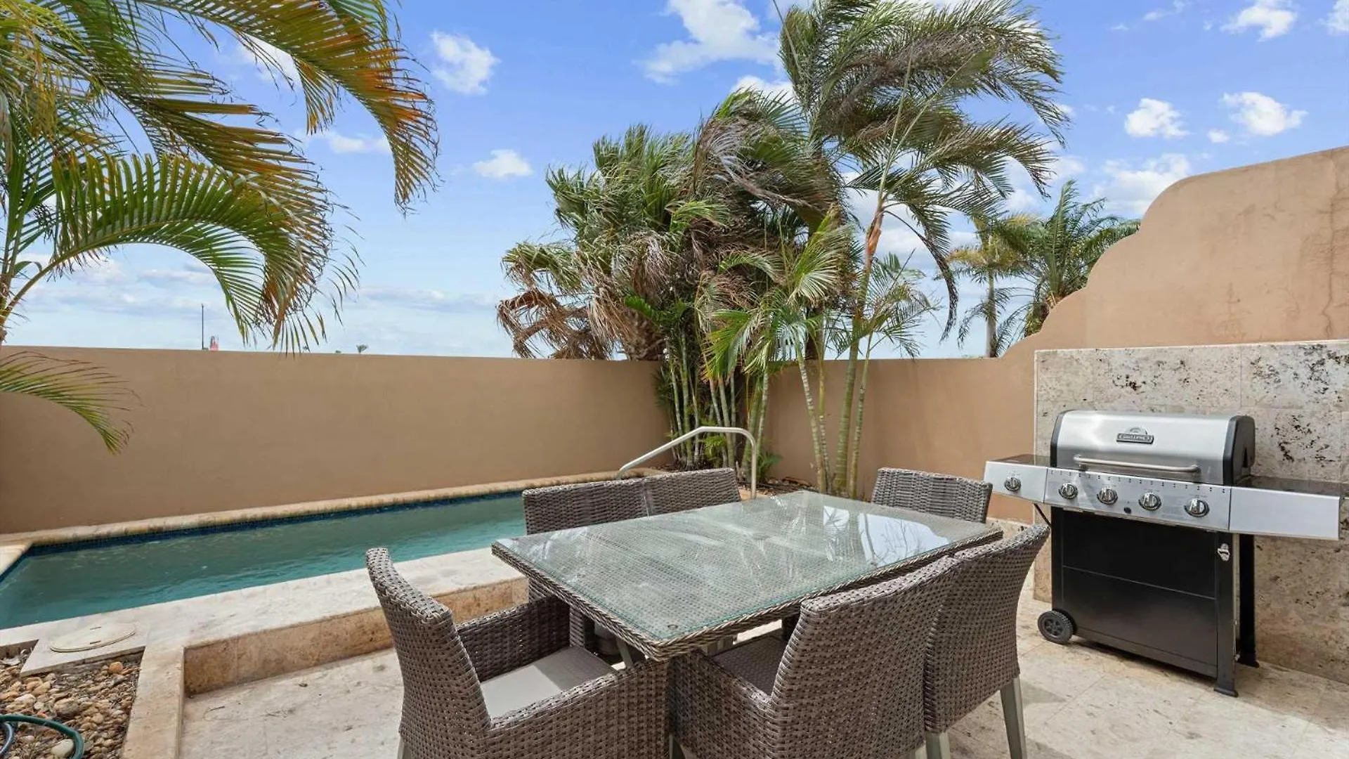 Eagle Beach Palm Beach