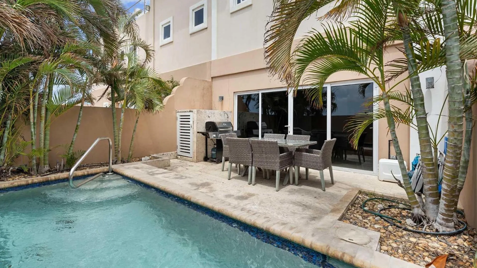 Eagle Beach Palm Beach Aruba