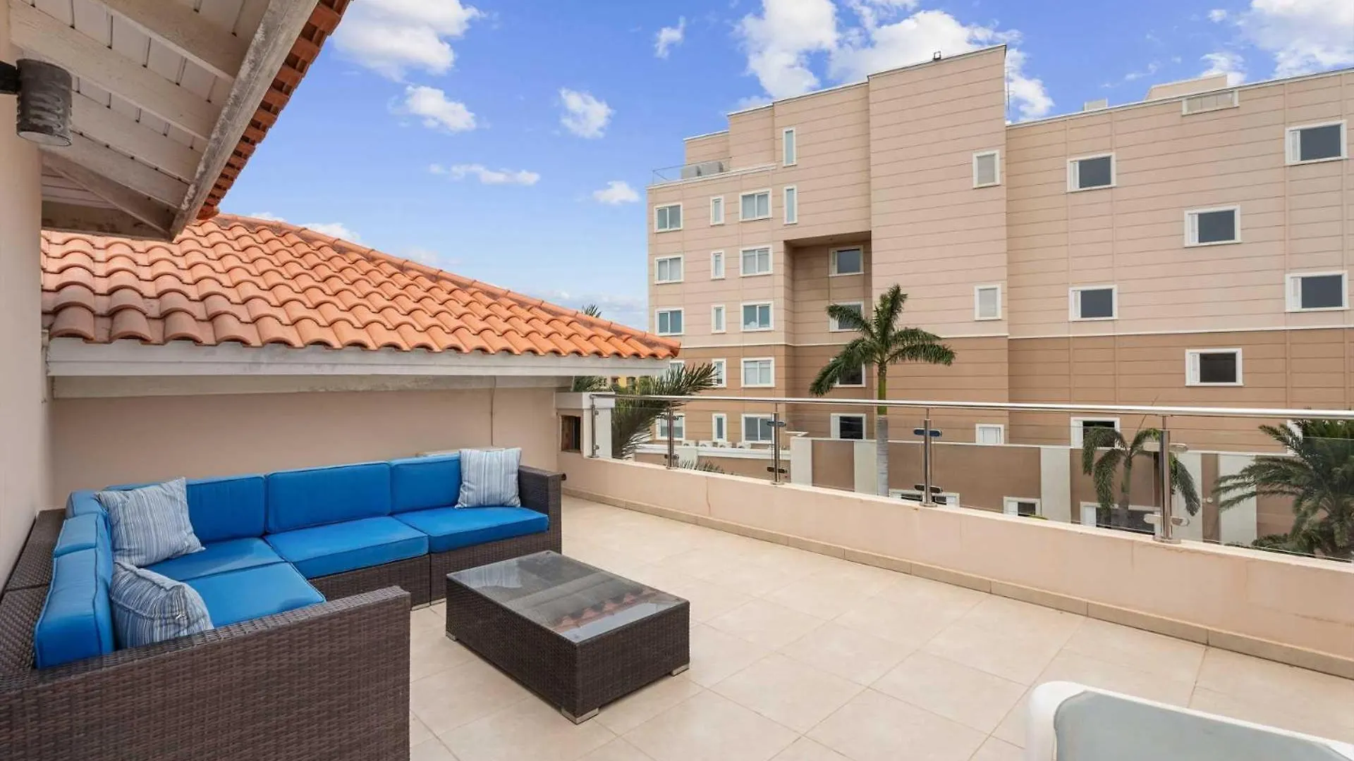 Eagle Beach Palm Beach 0*,  Aruba