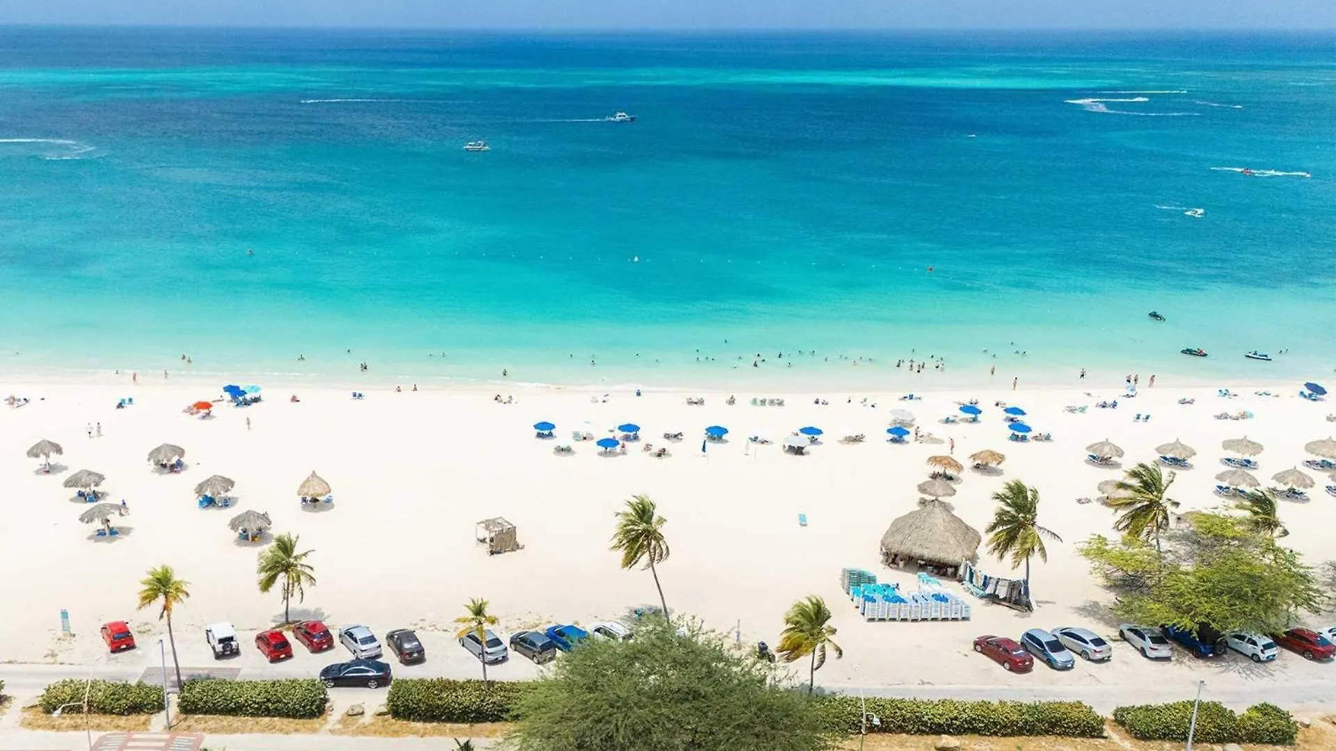 Eagle Beach Palm Beach Dom wakacyjny