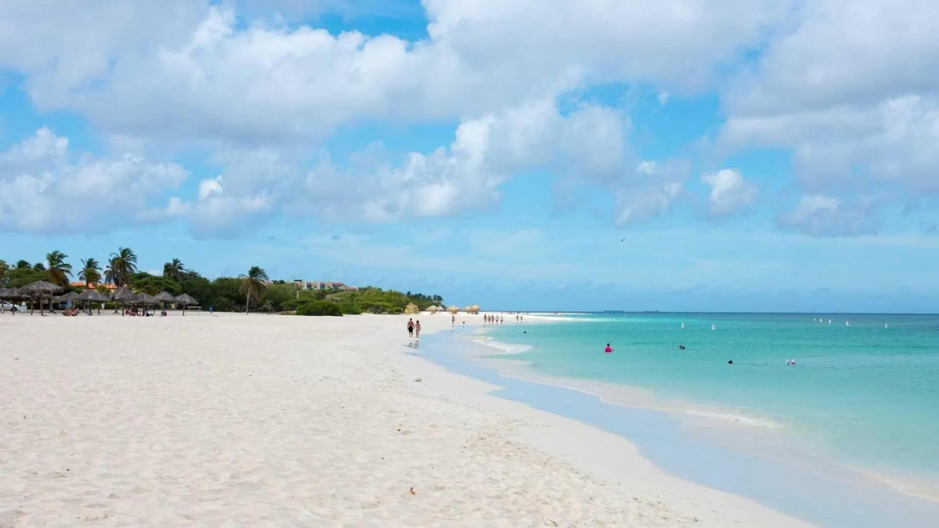 Holiday home Eagle Beach Palm Beach